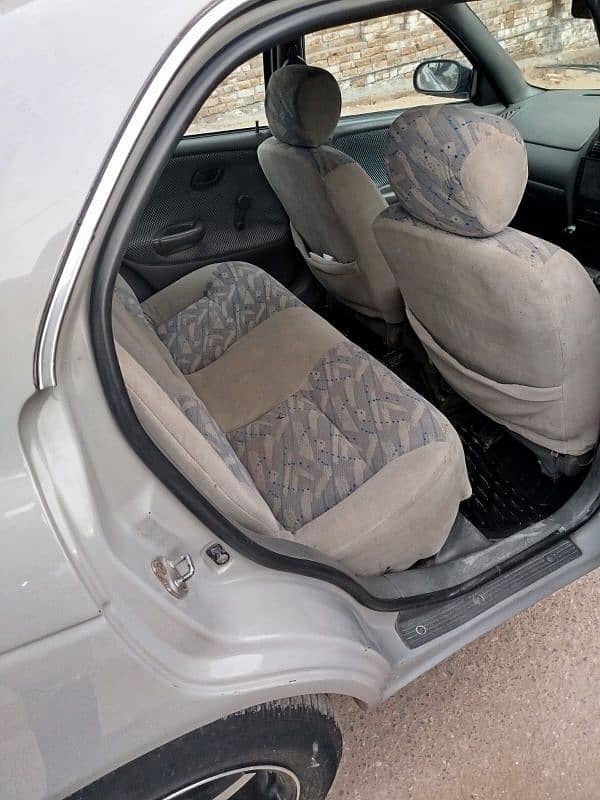 Suzuki Baleno 2000 3