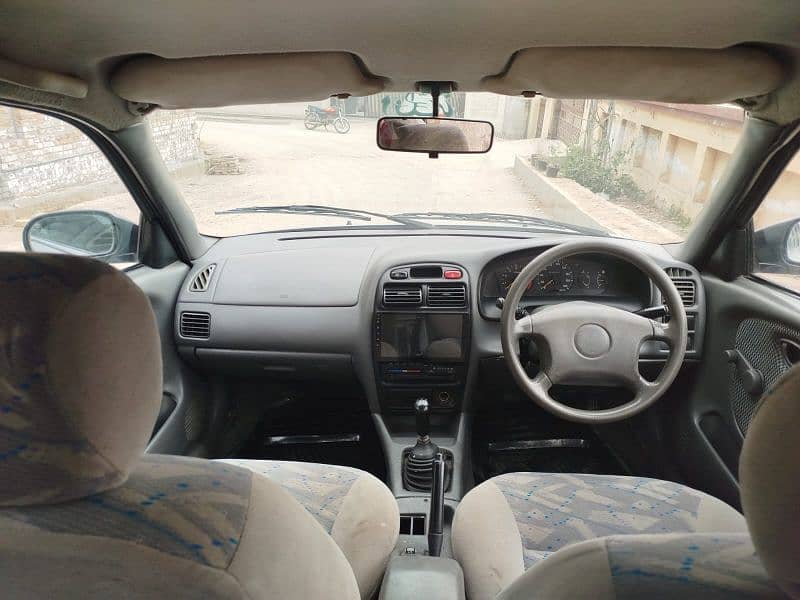 Suzuki Baleno 2000 4