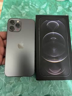 IPhone 12 Pro Max Mercantile PTA Approved