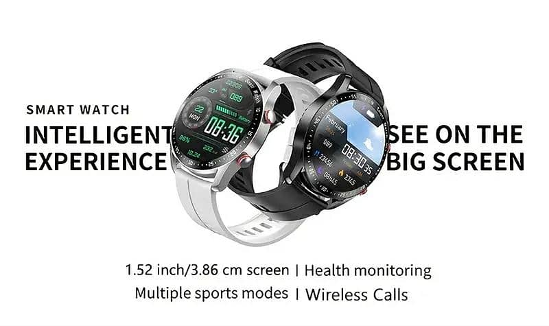 New 2025 Wireless Smartwatch For Men, Compatible with IPhone/Android 10