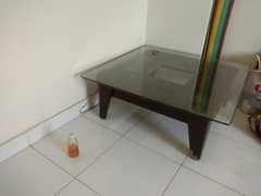 center table with glass at cheapest rate