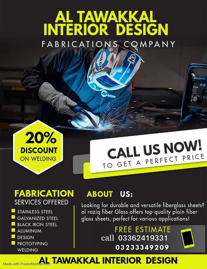 Upvc Doors Windows/Aluminium Windows/Glass work/cement board partition 4