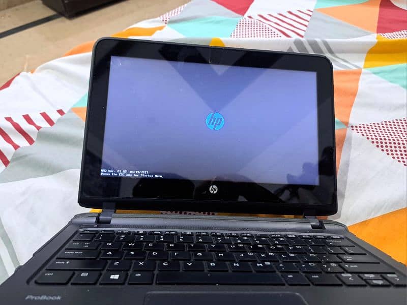 HP Touchscreen Laptop - Affordable Price 3