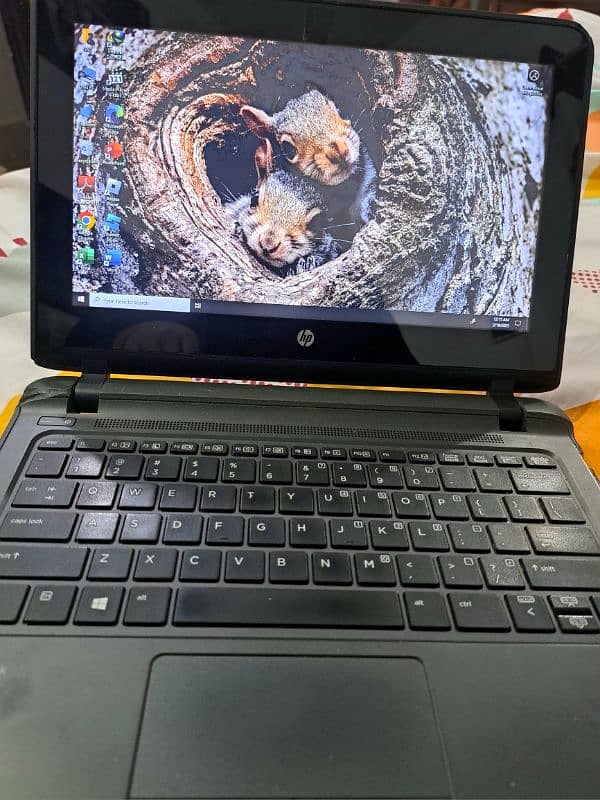 HP Touchscreen Laptop - Affordable Price 4