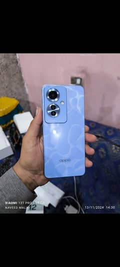 OPPO Reno 11F 8+8/256 5G