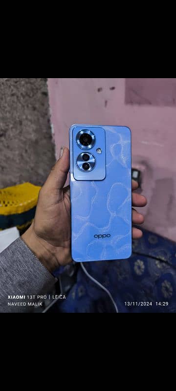 OPPO Reno 11F 8+8/256 5G 1