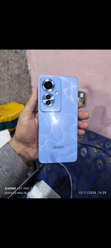 OPPO Reno 11F 8+8/256 5G 2