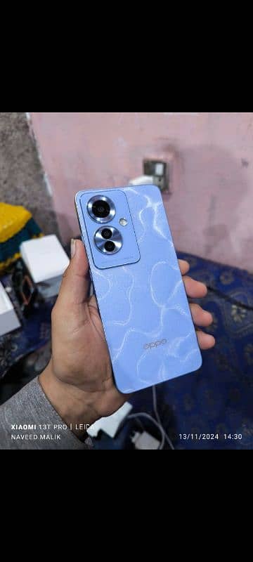 OPPO Reno 11F 8+8/256 5G 3