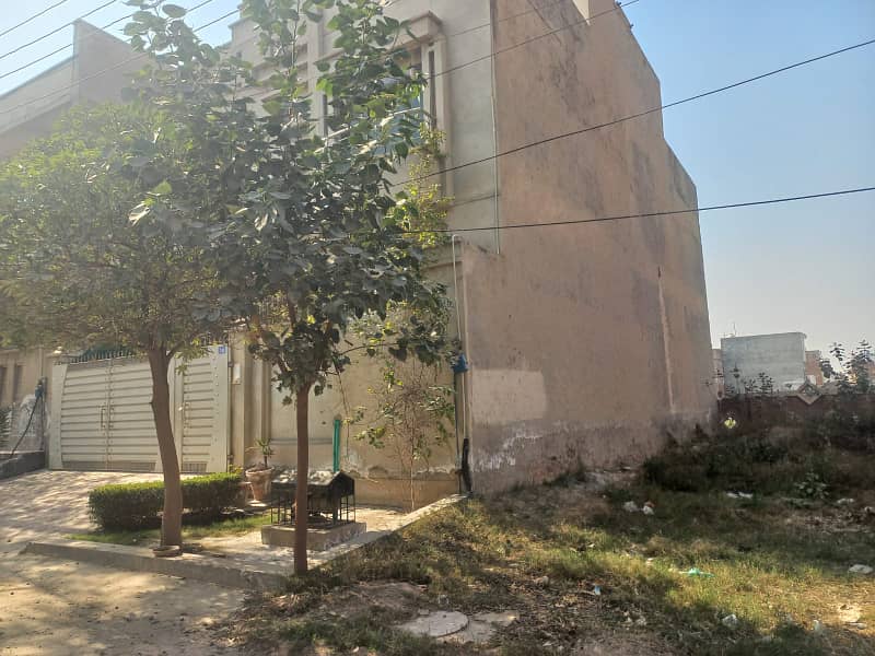 7 Marla Residential Plot For Sale In Sahiwal Gulshan-e-Noor Housing Scheme 2