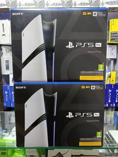 playstation 5 pro - 2tb