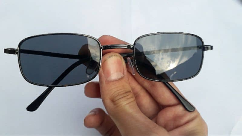 Sunglasses for boys in black color 0