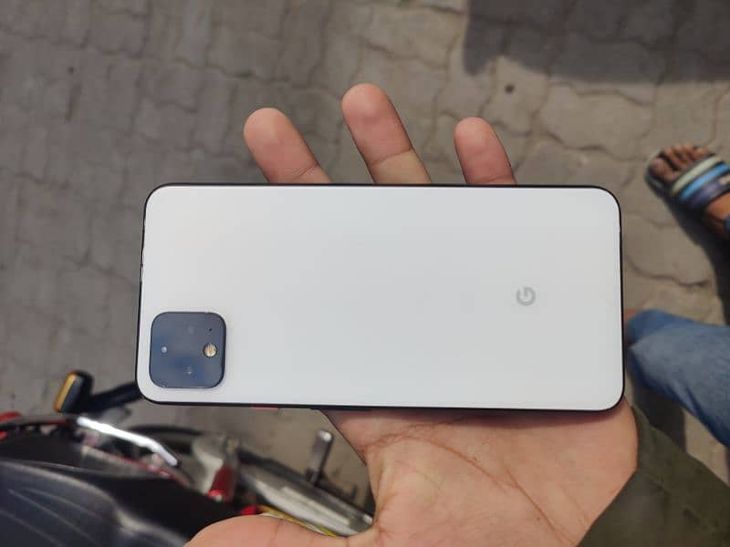 Google pixel 4 xl 0