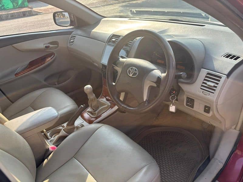 Toyota Corolla 2.0 D 2009 2