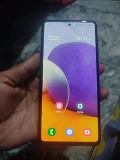 Samsung galaxy A72