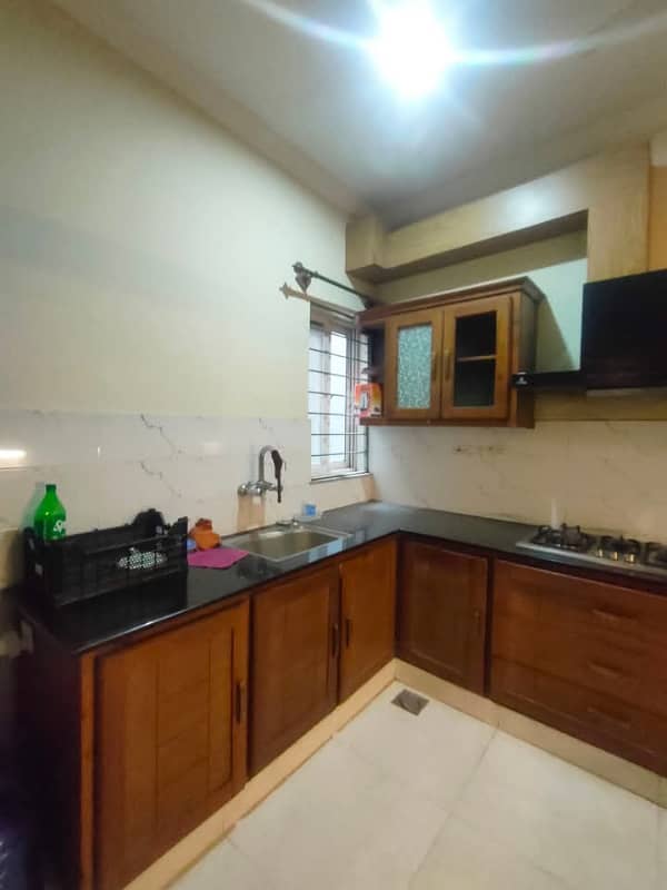 7 Marla Brand New Full Furnished House For Rent in G13 3