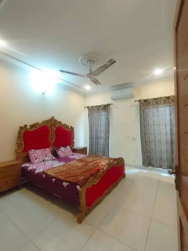 7 Marla Brand New Full Furnished House For Rent in G13 8