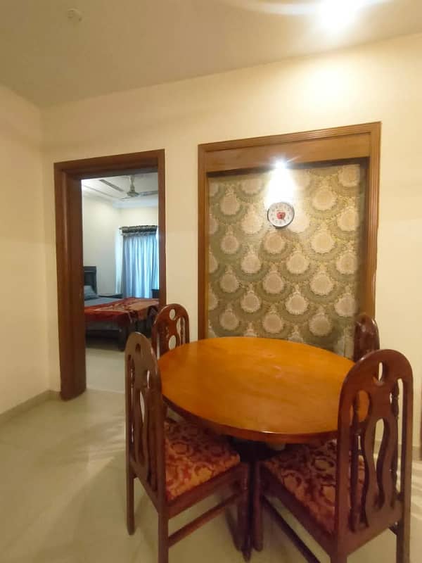 7 Marla Brand New Full Furnished House For Rent in G13 10