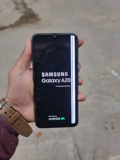 Samsung Galaxy A20 PTA Proved