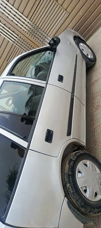 Suzuki Cultus VXR 2013. . . . . . . .  03004742442 5