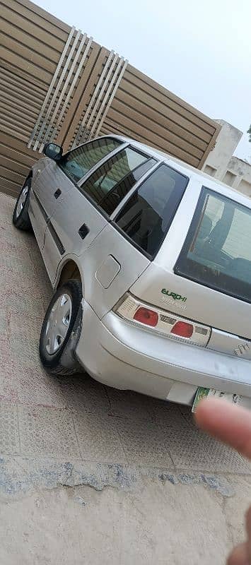 Suzuki Cultus VXR 2013. . . . . . . .  03004742442 6