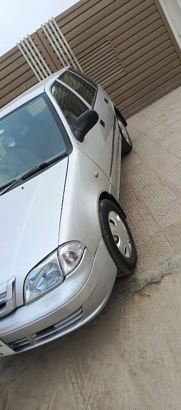 Suzuki Cultus VXR 2013. . . . . . . .  03004742442 11