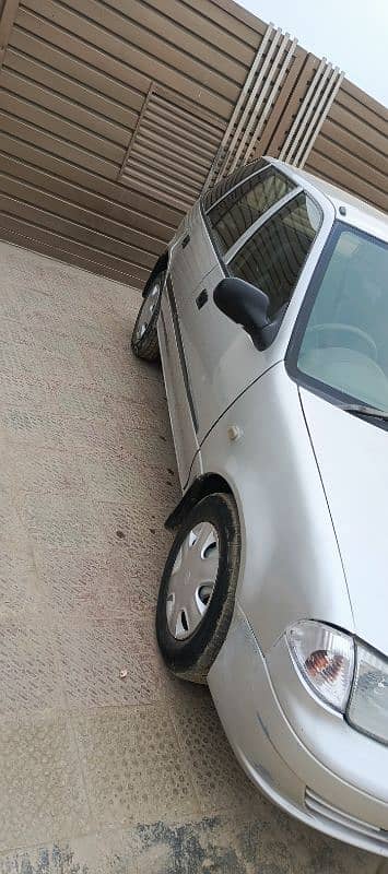 Suzuki Cultus VXR 2013. . . . . . . .  03004742442 12