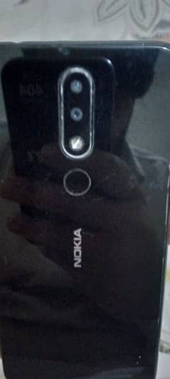 Nokia 5.1 Plus 32gb member original pta approved