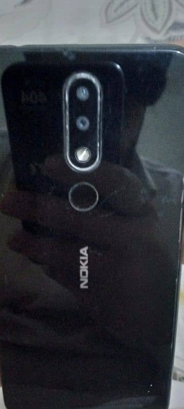 Nokia 5.1 Plus 32gb member original pta approved 0