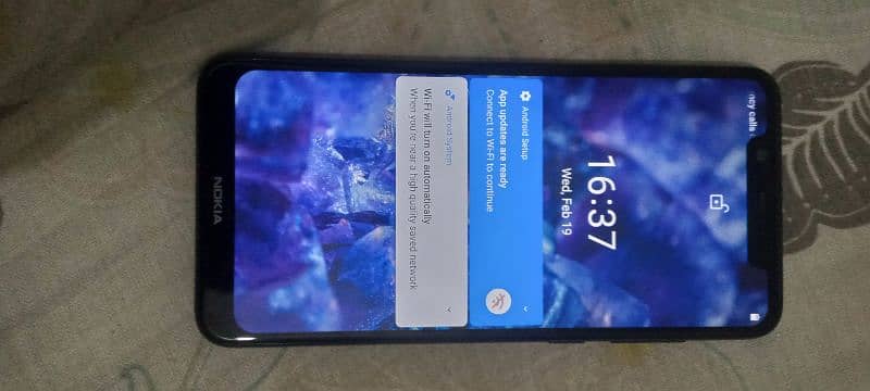 Nokia 5.1 Plus 32gb member original pta approved 4