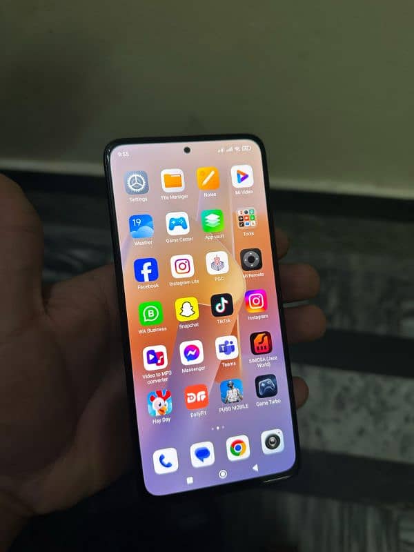 redmi note 11 pro 8+8/128gb 1