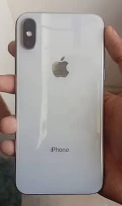 iphone x 256 GB pta aproved all parts orignal