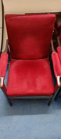 2 Bedroom Chairs For Sale