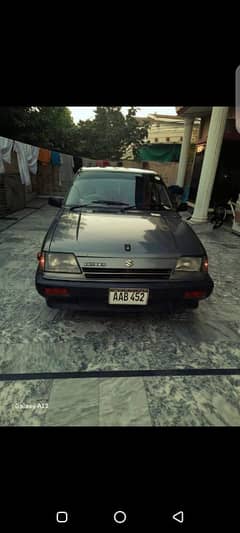 Suzuki Khyber 1996