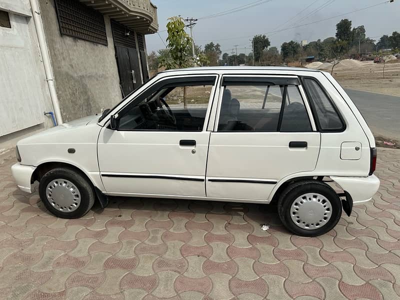 Suzuki Mehran VXR 2015 | Total Geniune | Family used | First owner 6