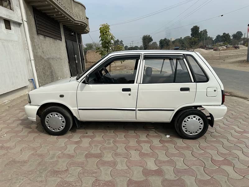 Suzuki Mehran VXR 2015 | Total Geniune | Family used | First owner 8