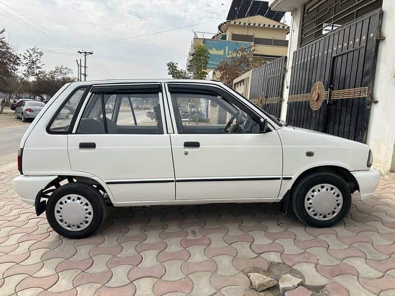 Suzuki Mehran VXR 2015 | Total Geniune | Family used | First owner 10