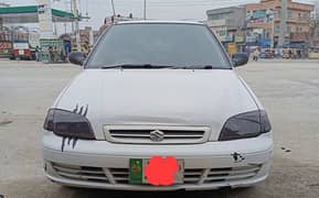 Suzuki Cultus VXR 2006 total geniun