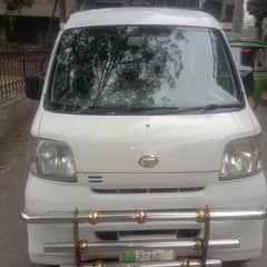 Daihatsu Hijet 2013