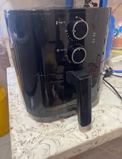 West Point air fryer just new