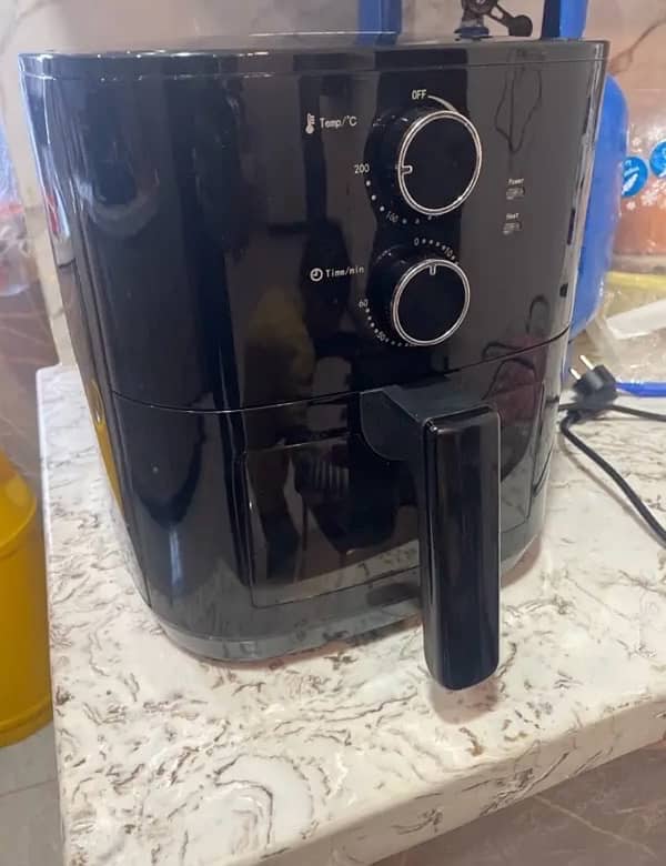 West Point air fryer just new 0