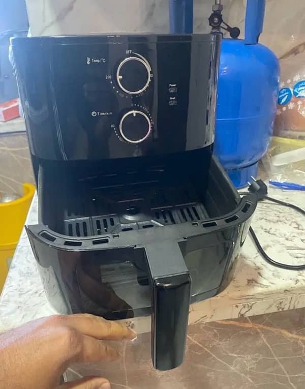 West Point air fryer just new 3