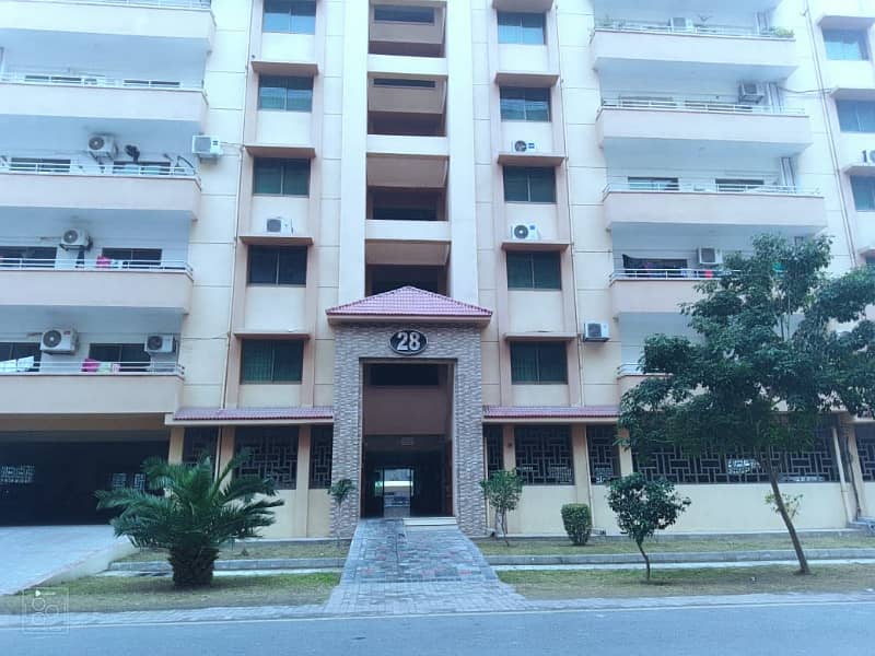 This Apartment Is Located Next To Park And Kids Play Area, Market , Mosque And Other Amenities. 1