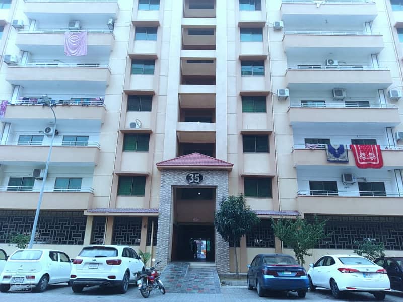 This Apartment Is Located Next To Park And Kids Play Area, Market , Mosque And Other Amenities. 2