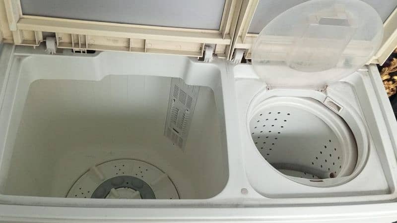 kenwood semi-automatic washing machine 3