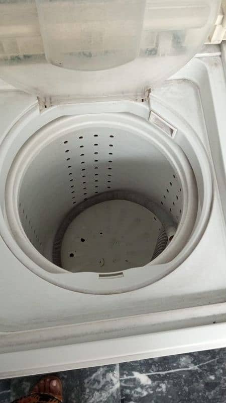 kenwood semi-automatic washing machine 4