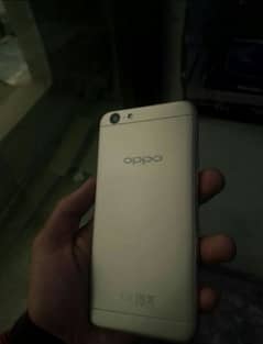 Oppo A57 pta approved with charger and box