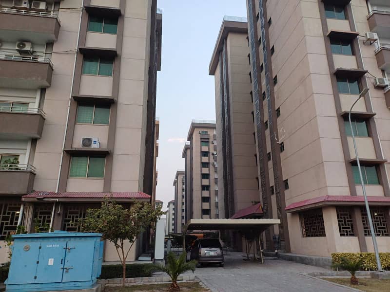 This Is A Three Bed Room Apartment With All Amenities. 2