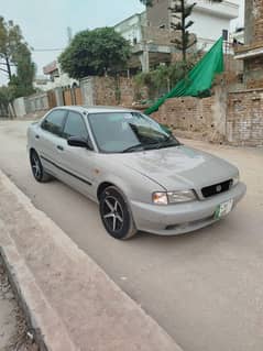 Suzuki Baleno 2000