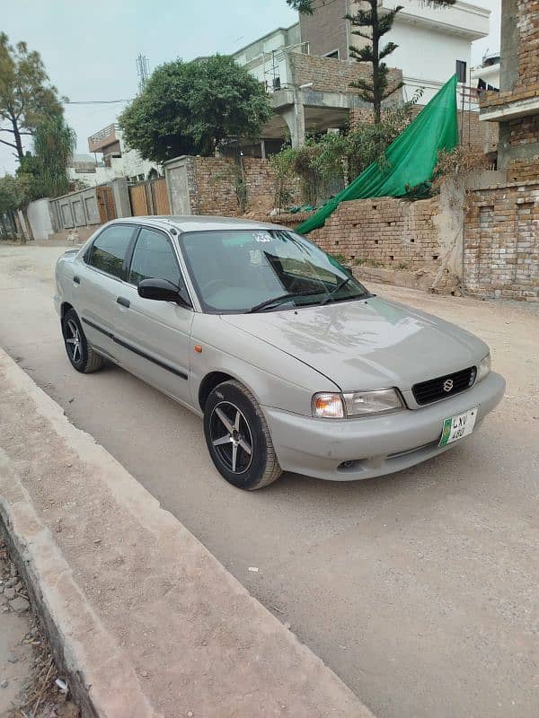 Suzuki Baleno 2000 0