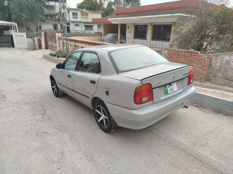 Suzuki Baleno 2000 1